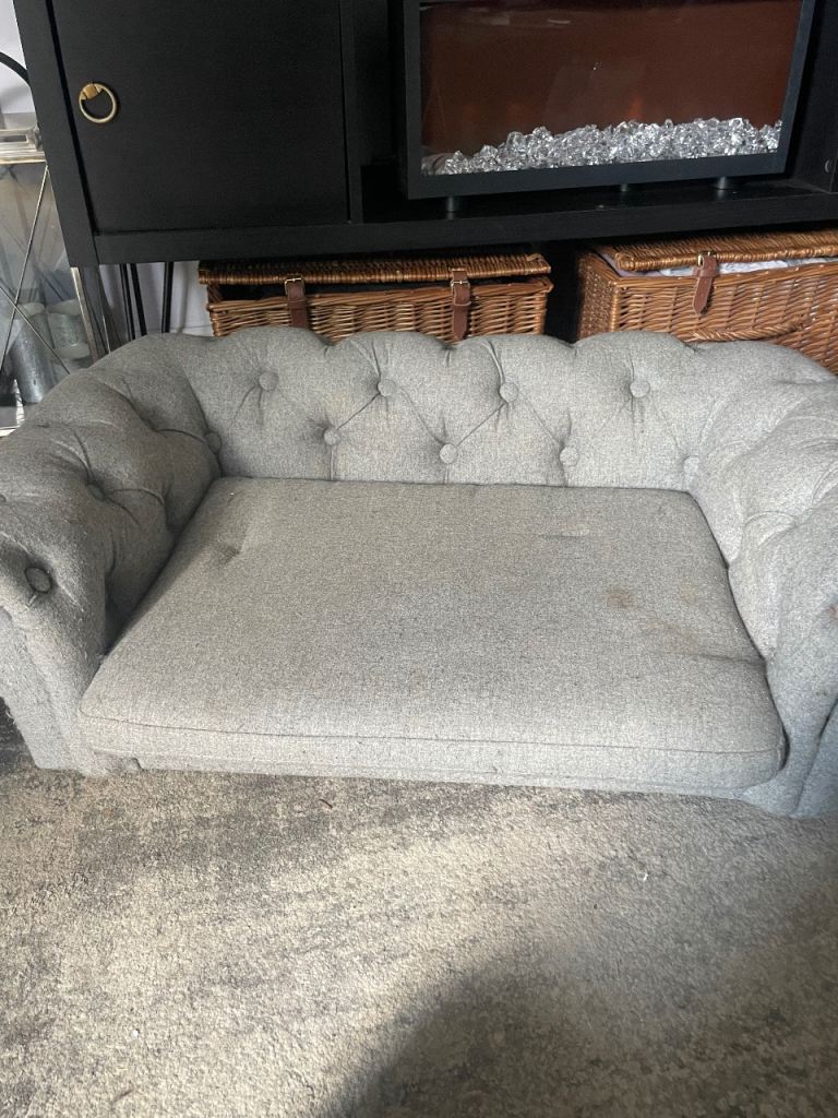 Mini Chesterfield Sofa