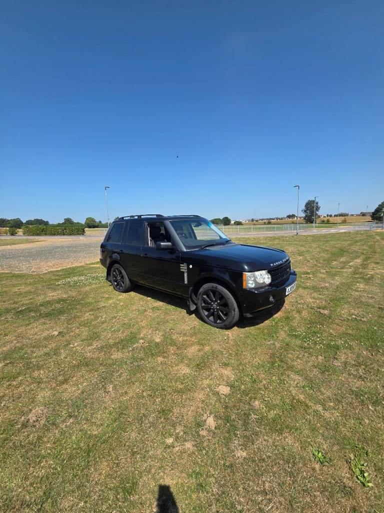 Land Rover, RANGE ROVER, Estate, 2009, Other, 3630 (cc), 5 doors