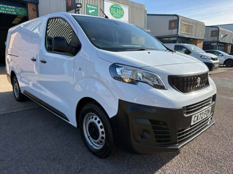2022 Peugeot Expert Professional Premium L2 H1 1.5 BlueHDi 1000 LWB Diesel Panel Van Manual Eur P...