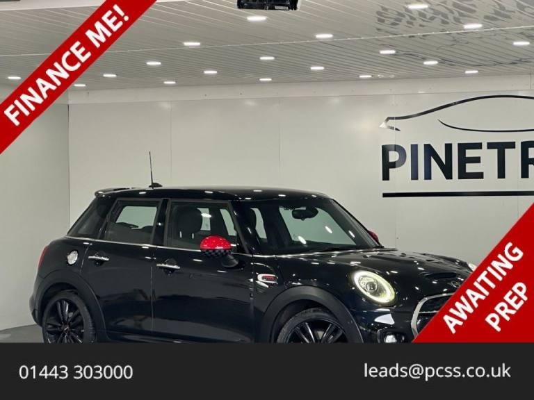 2019 MINI Hatch 2.0 Cooper S Sport Hatchback 5dr Petrol Manual Euro 6 (s/s) (192 ps) Hatchback Pe...