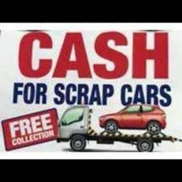 💥♻️GET CASH FOR YOUR CAR OR VAN TODAY♻️💥 💰💰💰 ☎️ALL LONDON COLLECTION 