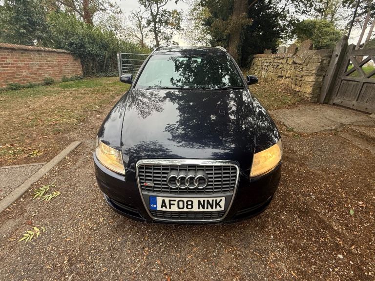 Audi, A6, Estate, 2008, Semi-Auto, 2698 (cc), 5 doors