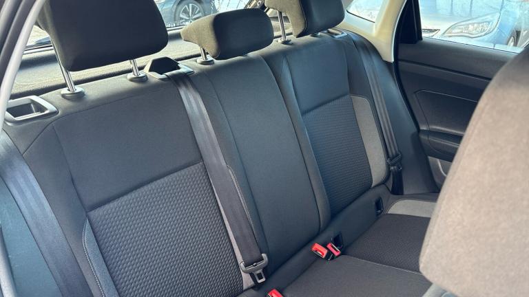 2025 Volkswagen Polo 1.0 TSI Life 5dr Petrol Hatchback Hatchback Petrol Manual