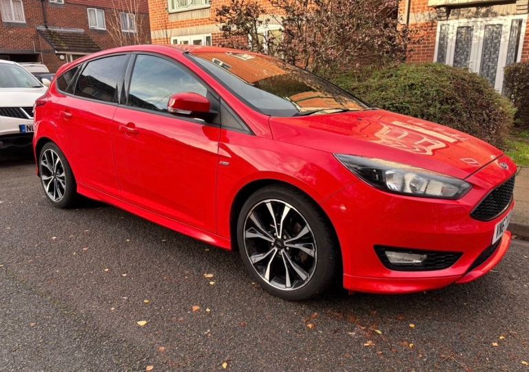 Ford, FOCUS, Hatchback, 2017, Manual, 999 (cc), 5 doors