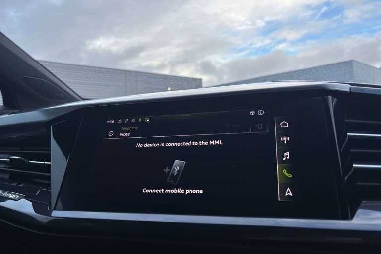 2021 Audi Q4 e-tron 150kW 40 82.77kWh Edition 1 5dr Auto SUV Electric Automatic