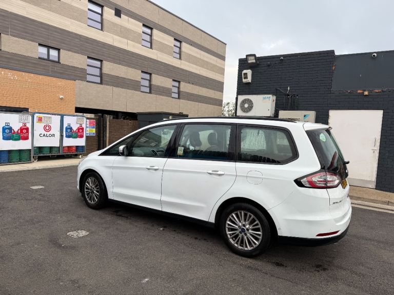 Ford, GALAXY, MPV, 2016, Semi-Auto, 1997 (cc), 5 doors