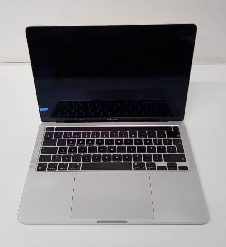Fast Apple MacBook Pro laptop, Apple M1 Chip, 8GB RAM, 250GB SSD, apple M1 Graphics, macOS sequoia
