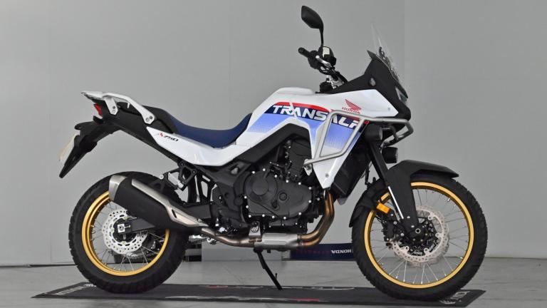 2025 Honda XL750 Transalp 750 Euro 5 Adventure Petrol Manual