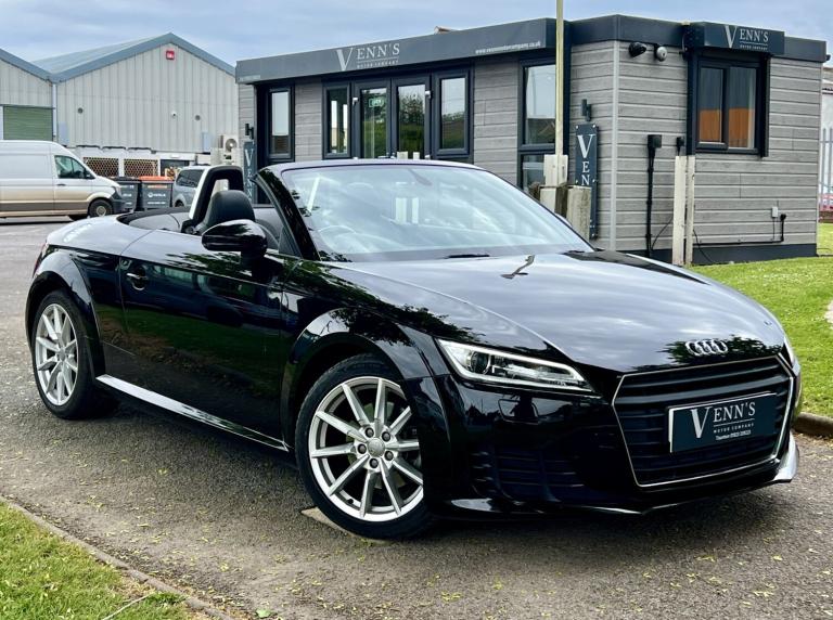 AUDI TT 1.8 TFSI Sport 2017