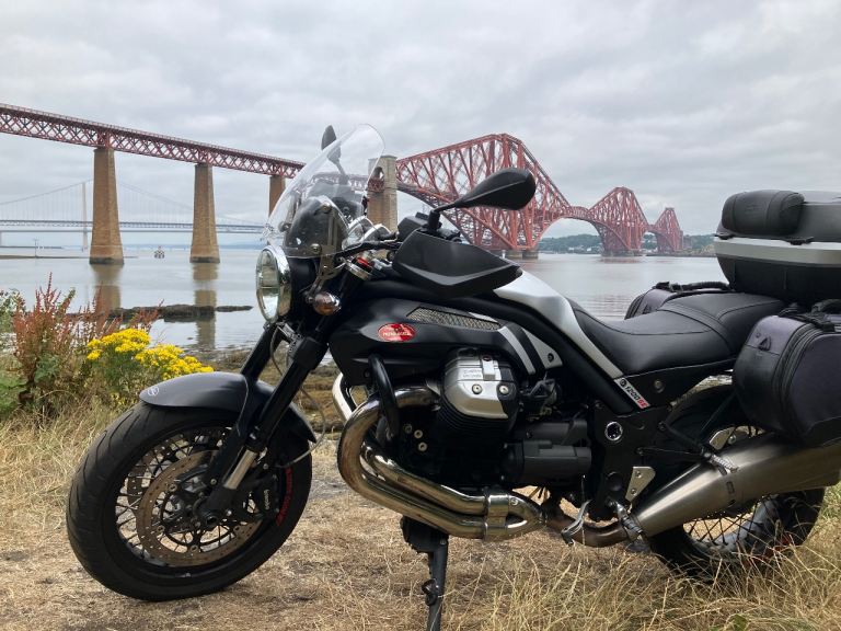 Moto Guzzi, GRISO, 2016, 1151 (cc)