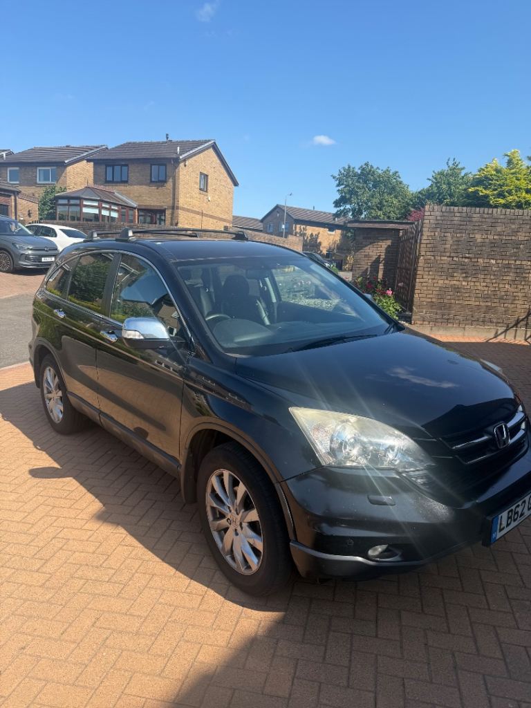 Honda, CR-V, Estate, 2013, Other, 1997 (cc), 5 doors