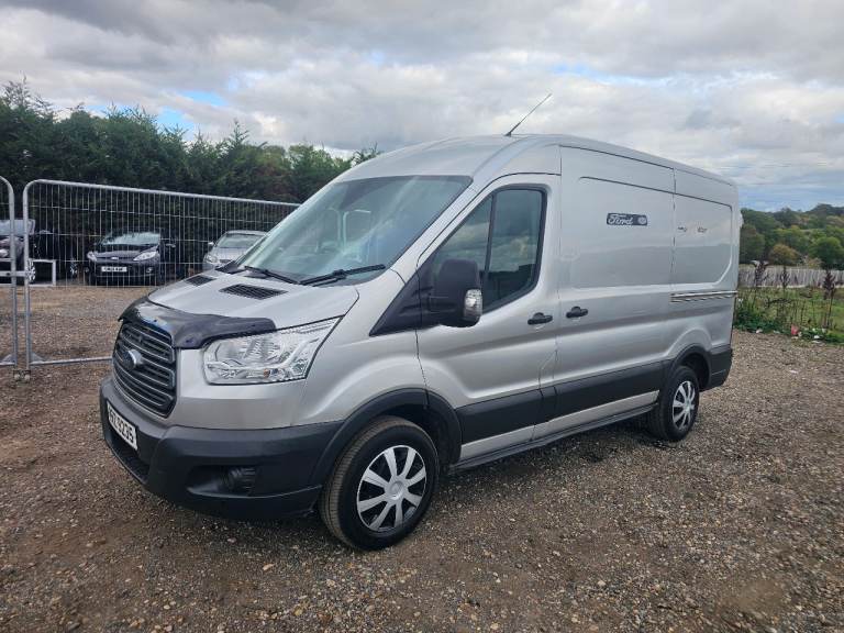 Ford, TRANSIT, Panel Van, 2017, Automatic, 1996 (cc)