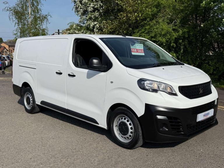 2022 Peugeot Expert 1400 2.0 BlueHDi 145 Professional Premium Van PANEL VAN DIESEL Manual