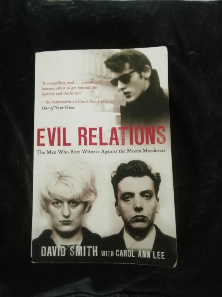 Book Moors Murders. Witness. True Crime. S10 