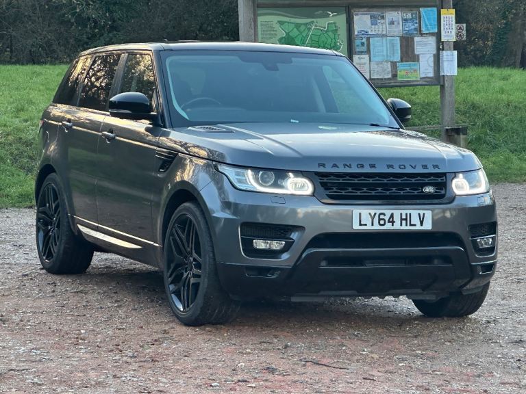 Land Rover, RANGE ROVER SPORT, Estate, 2015, Semi-Auto, 2993 (cc), 5 doors