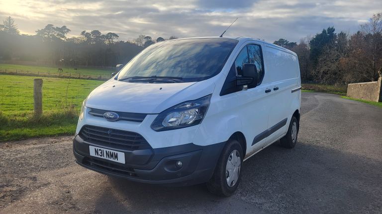 Ford, TRANSIT CUSTOM, Panel Van, 2014, Manual, 2198 (cc)