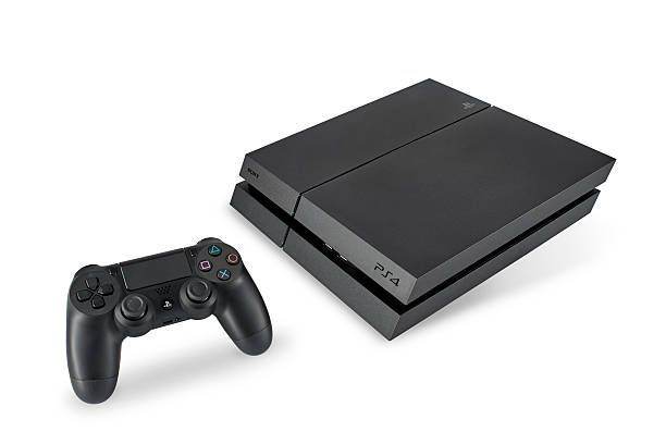 Sony PlayStation 4 (PS4) Console with Controller – Good Condition