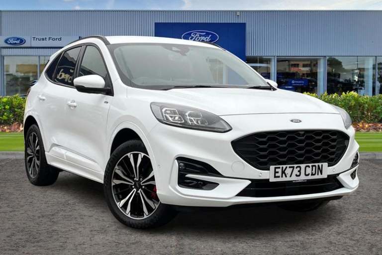 2023 Ford Kuga 2.5 PHEV ST-Line Edition 5dr CVT HATCHBACK PETROL/ELECTRIC Automatic