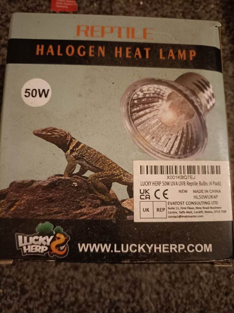 Uva/b bulbs