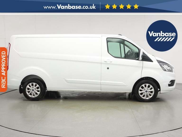 2022 Ford Transit Custom 2.0 300 EcoBlue Limited Panel Van 5dr Diesel Auto L2 H1 Euro 6 (s/s) (13...