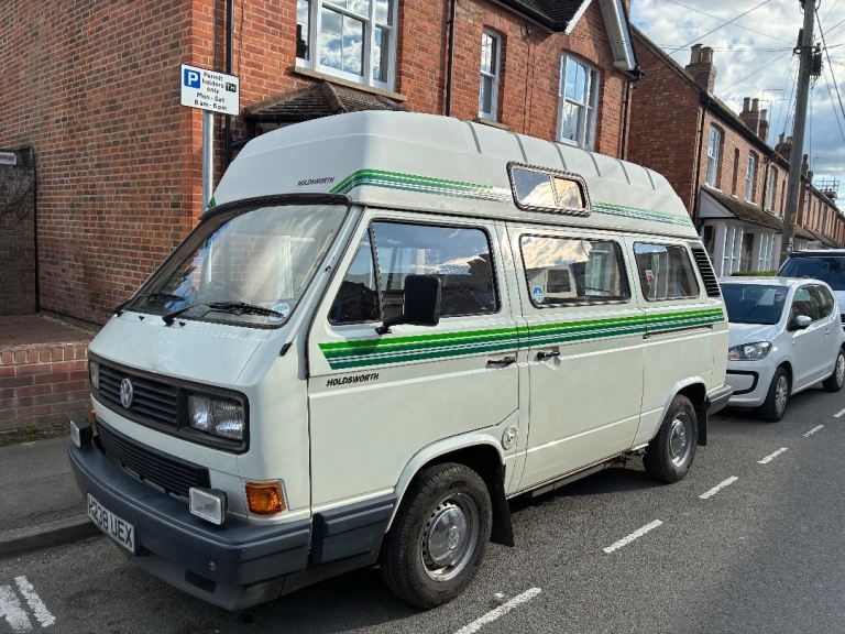 1991 VW Transporter T25 Campervan