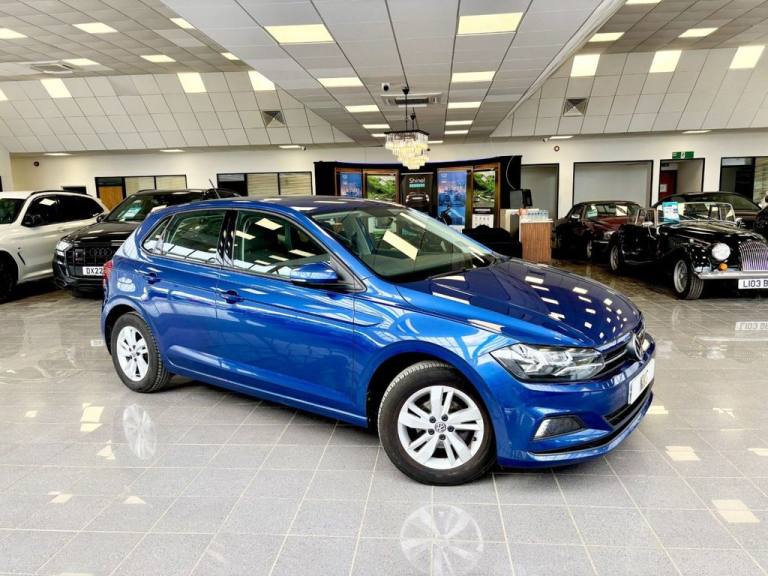 2020 Volkswagen Polo 1.0 EVO SE Hatchback 5dr Petrol Manual Euro 6 (s/s) (80 ps) Hatchback Petrol...