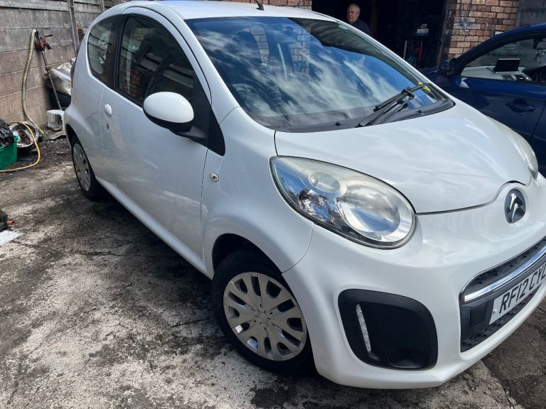 Citreon c1 