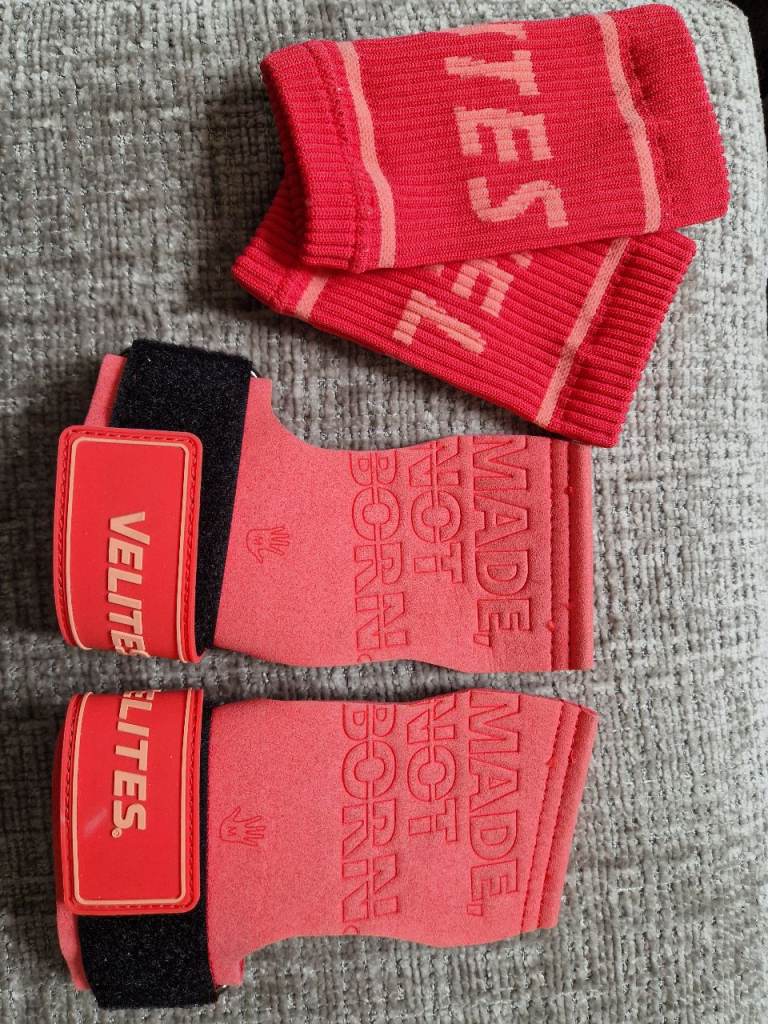 Velites Gymnastic/CrossFit grips