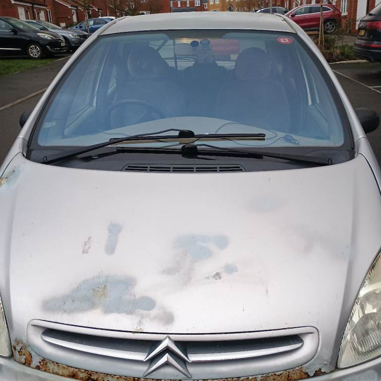 Citroen, XSARA PICASSO, MPV, 2002, Manual, 1587 (cc), 5 doors