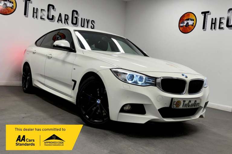 2014 BMW 3 Series Gran Turismo 3.0 330d M Sport GT 5dr Diesel Auto xDrive Euro 6 (s/s) (258 ps) H...