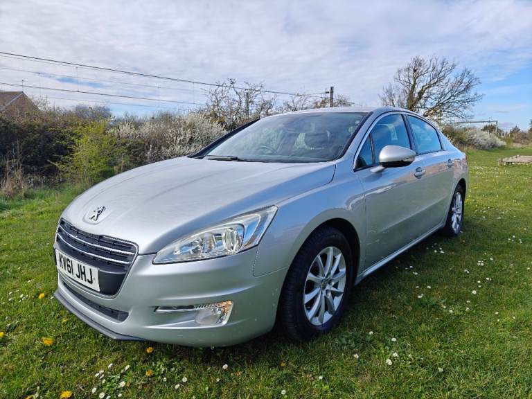Peugeot 508 immaculate 