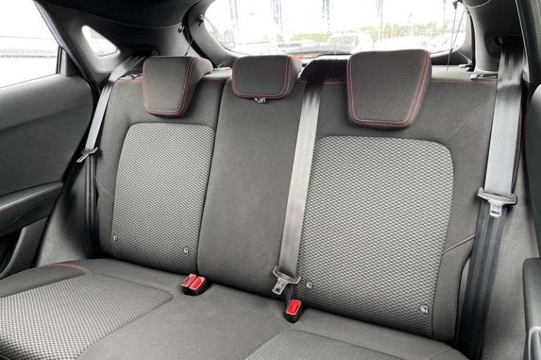 2023 Ford Puma 1.0T EcoBoost MHEV ST-Line SUV 5dr Petrol Hybrid Manual Euro 6 (s/s) (125 p SUV Pe...