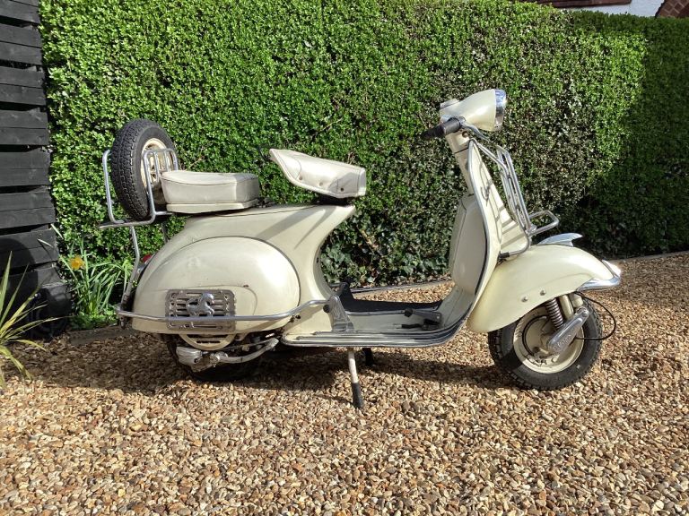 Piaggio, VESPA PX 150 1970
