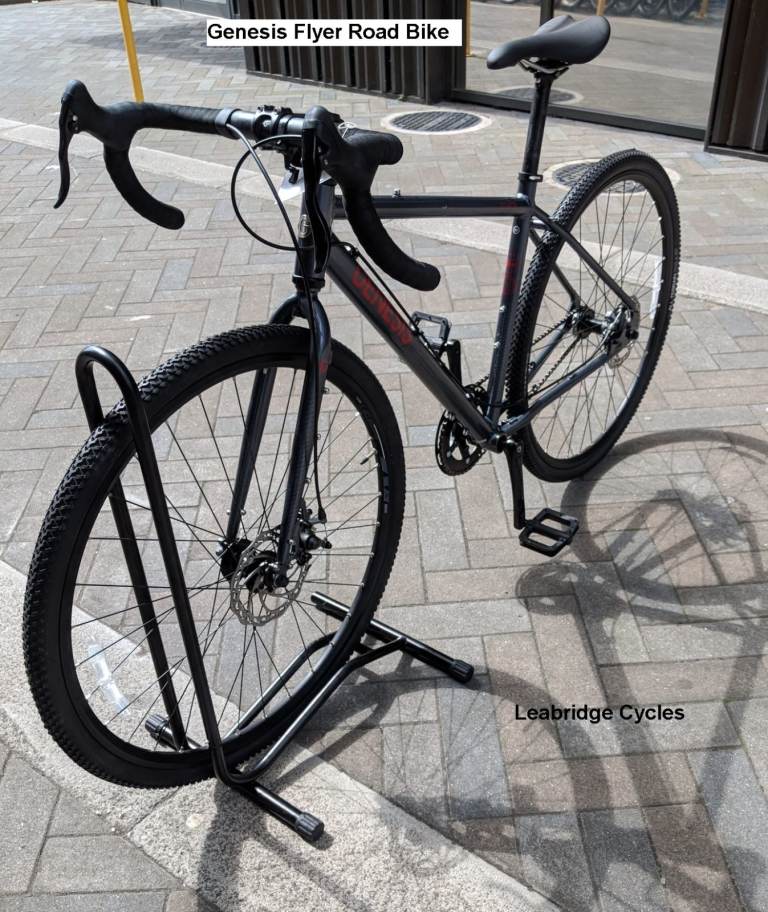 Genesis Flyer Road Bike