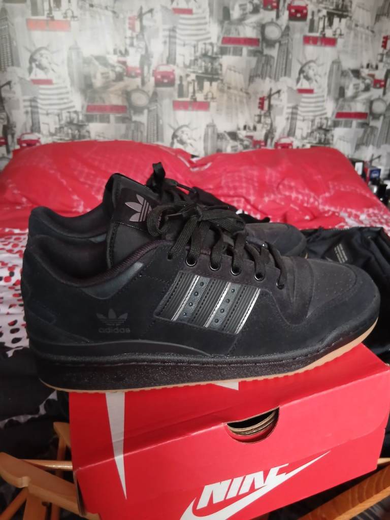 Mens adidas trainers