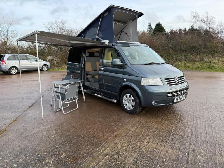 2008 Volkswagen TR-PORTER CALIF SE 174 A SE 174BHP DSG DIESEL Automatic