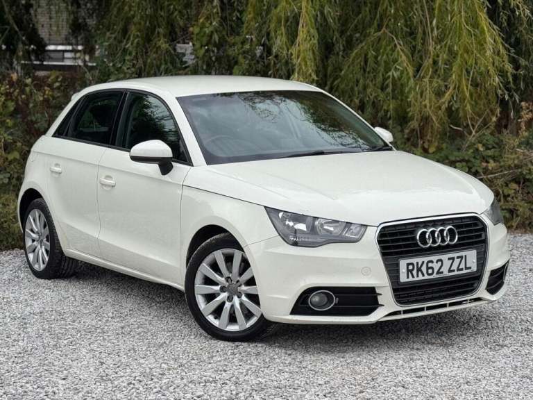 2012 Audi A1 1.6 TDI Sport 5dr HATCHBACK DIESEL Manual