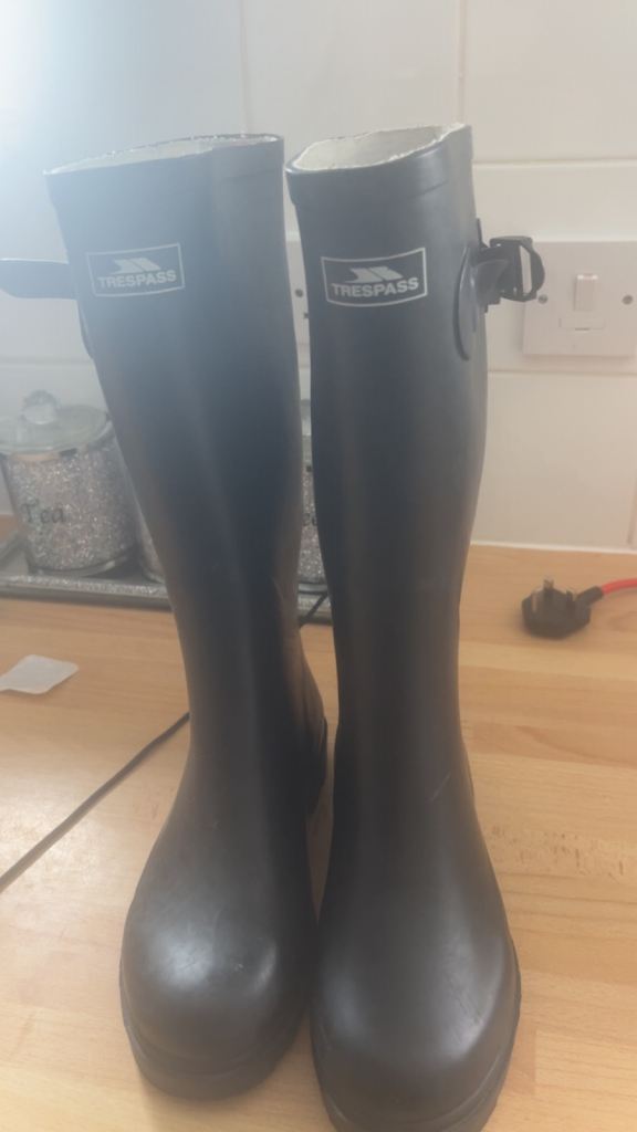 Trespass Wellington Boots 