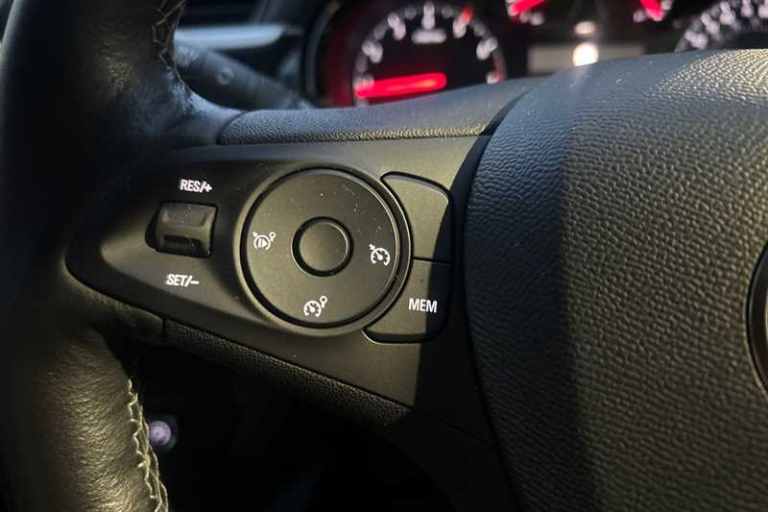 2021 Vauxhall Corsa 1.2 Turbo SE 5dr HATCHBACK PETROL Manual