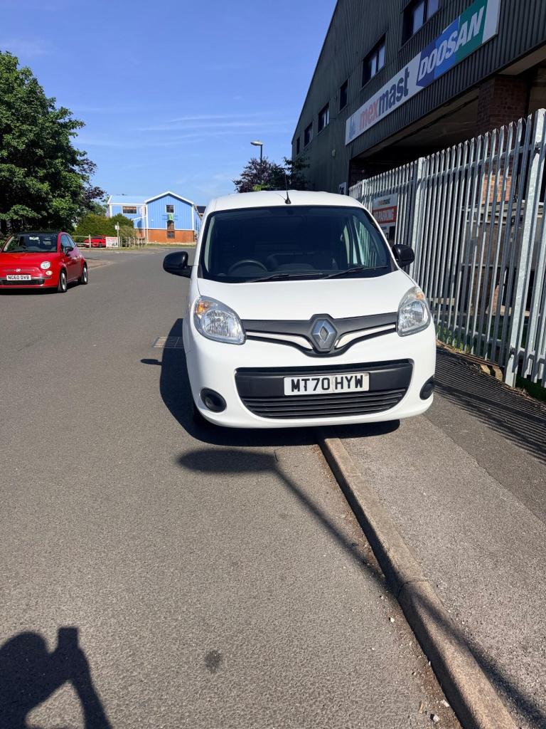 2020 Renault Kangoo Ml19 Business+ Energy Dci Panel Van Diesel Manual