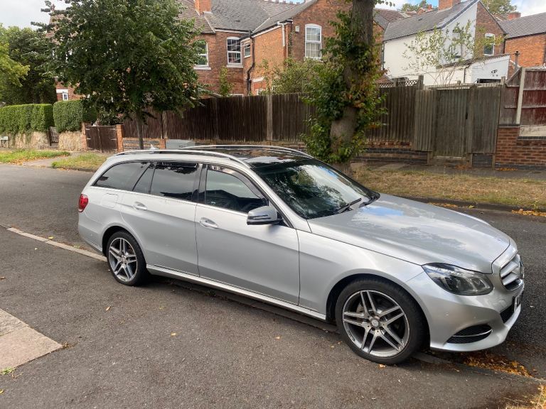 Mercedes-Benz, E CLASS, Estate, 2015, Semi-Auto, 2143 (cc), 5 doors