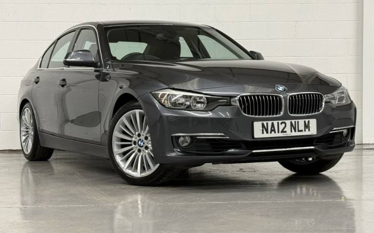 2012 BMW 3 Series 328i Luxury 4dr Step Auto SALOON PETROL Automatic