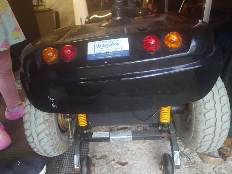 Rascal 388xl mobility scooter spares and repairs 