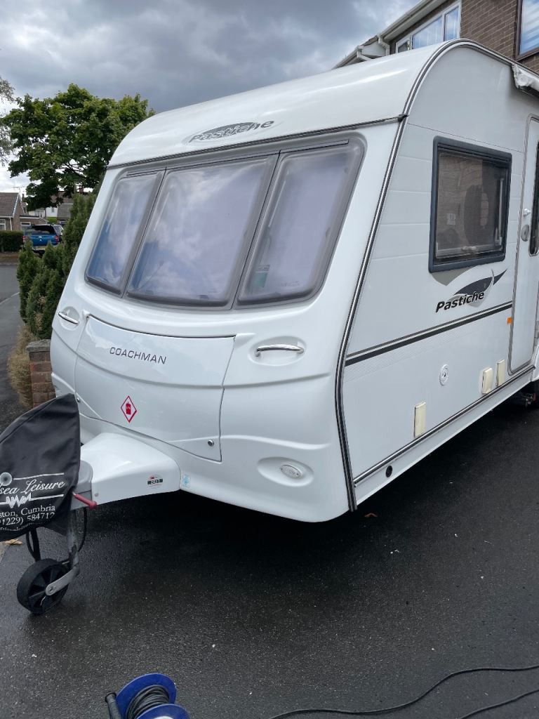 Coachman Pastiche 525-4