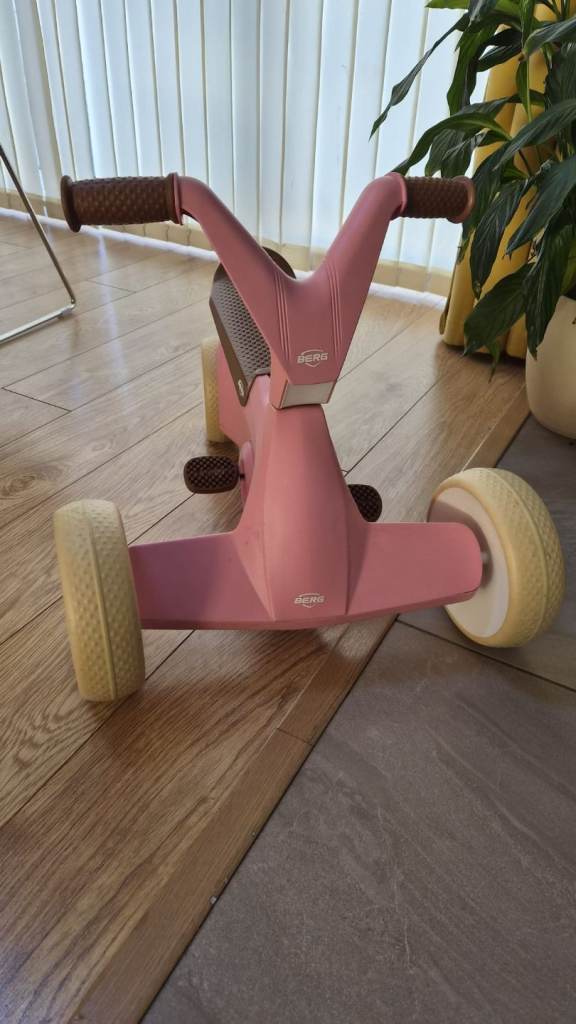 BERG GO go Kart