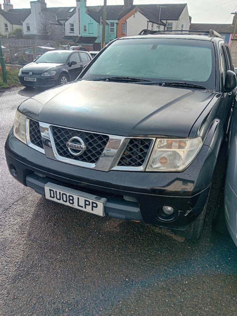 Nissan, PATHFINDER, Estate, 2008, Manual, 2488 (cc), 5 doors