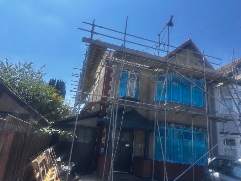 Building work Extensions, Loft Conversions, Kitchens, Bathrooms, Roofing,