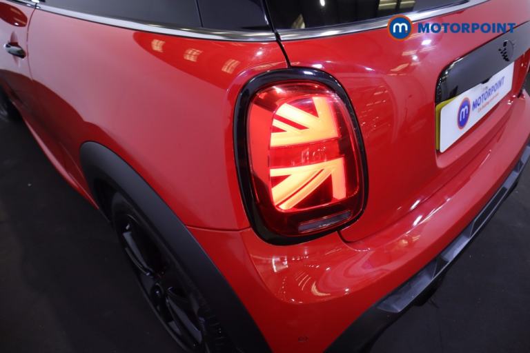 2022 MINI Hatch 1.5 Cooper Sport 3dr Auto [Comfort-Nav Pack] Hatchback Petrol Automatic