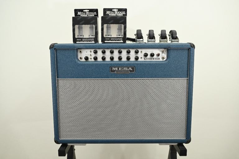 image for Mesa Boogie Lonestar 2x12 Guitar Amp