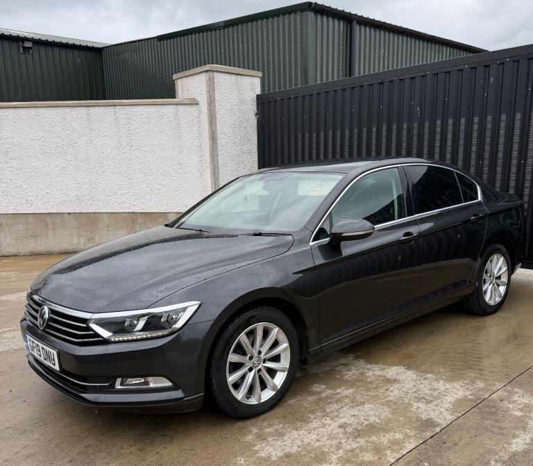 Volkswagen, PASSAT, Saloon, 2019, Manual, 1968 (cc), 4 doors